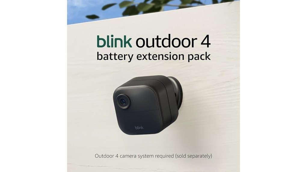 blink outdoor battery review