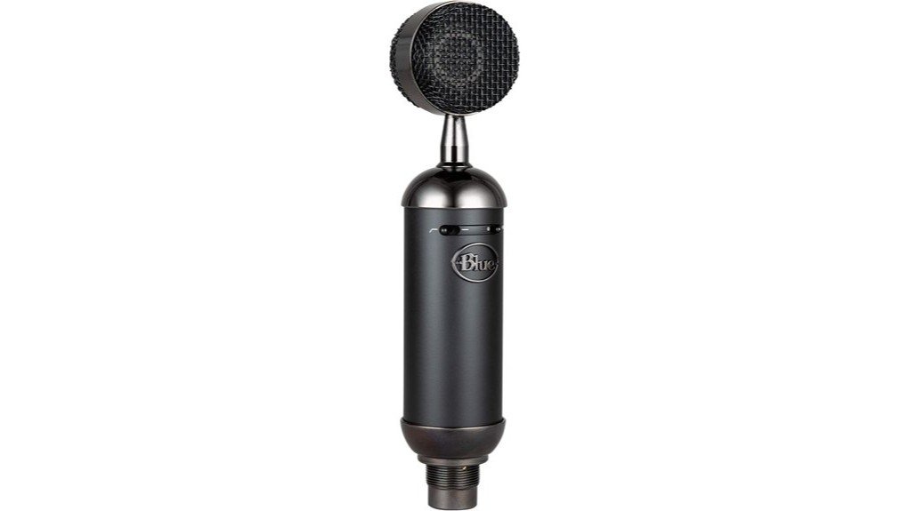 blue spark mic review