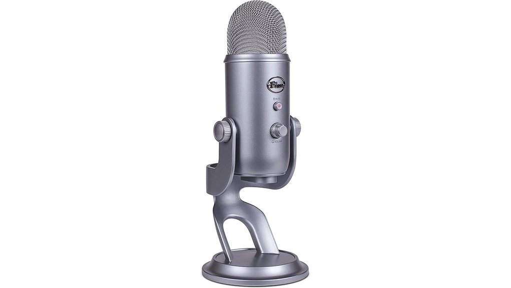 blue yeti microphone review