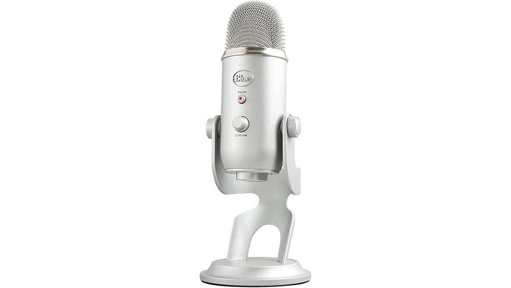 blue yeti microphone review