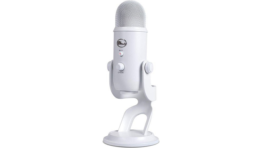 blue yeti microphone review