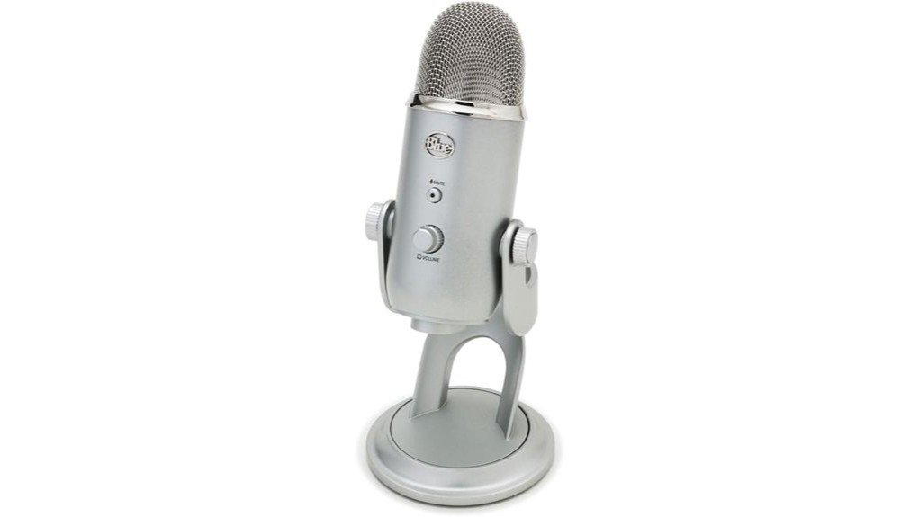 blue yeti microphone review