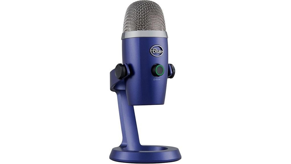 blue yeti nano evaluation