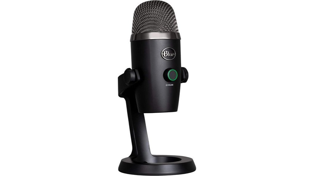 blue yeti nano evaluation