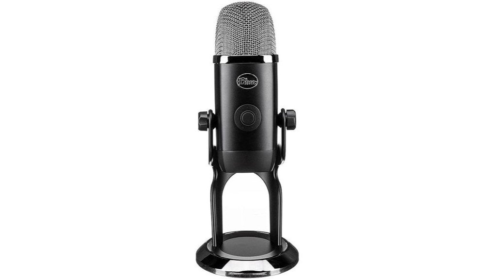 blue yeti x performance evaluation