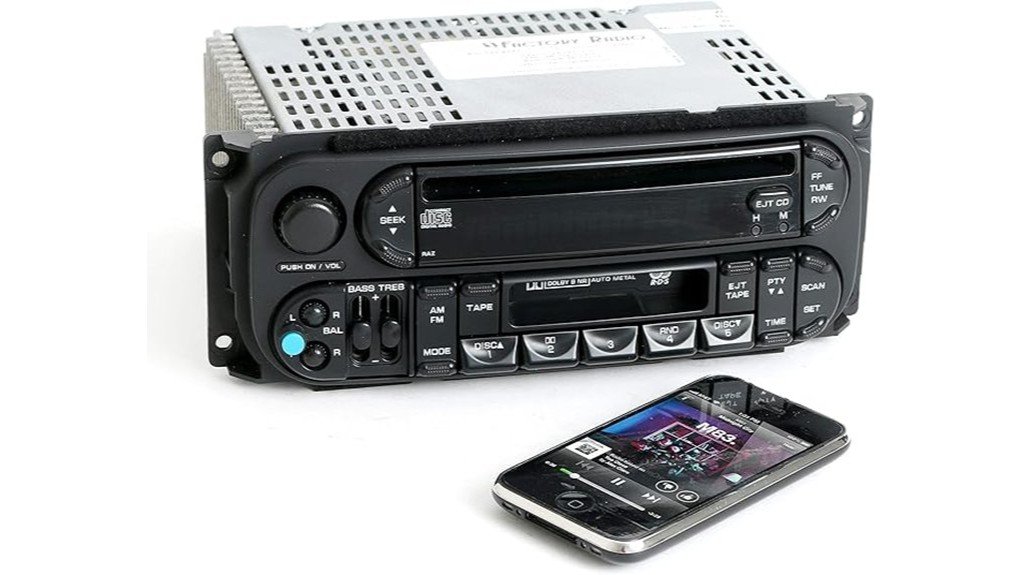 bluetooth upgrade for vehicles