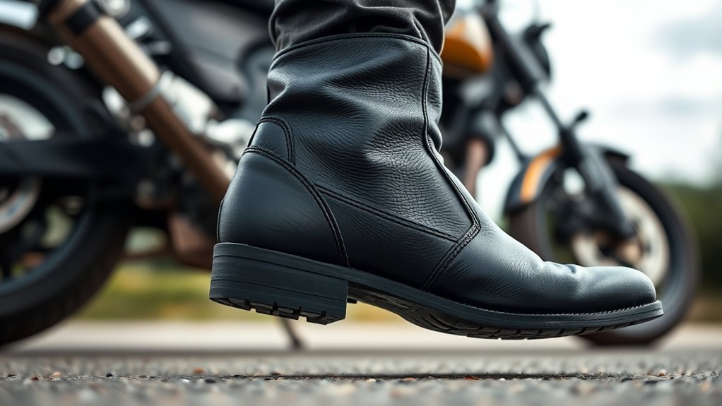 boot height impacts safety