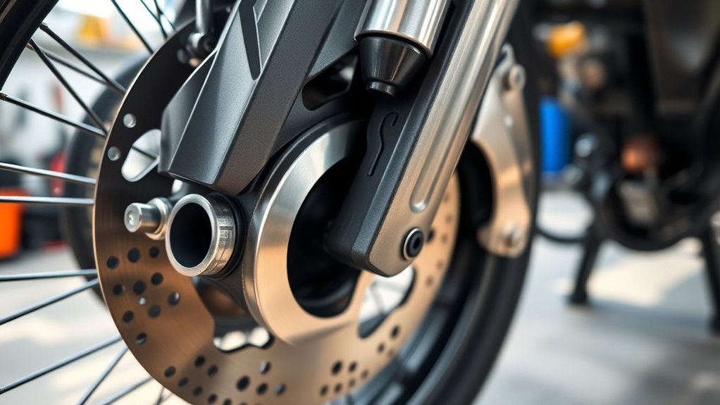 brake adjustment for performance