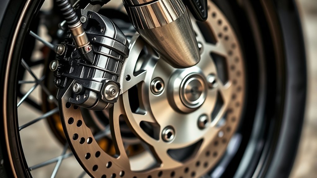 brake pads and fluid