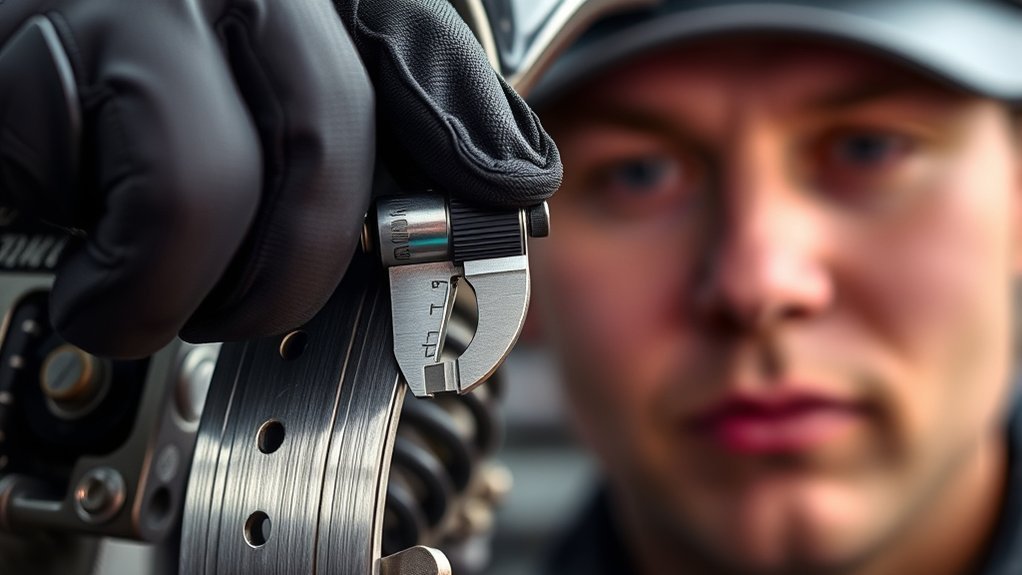 brake rotor wear impacts