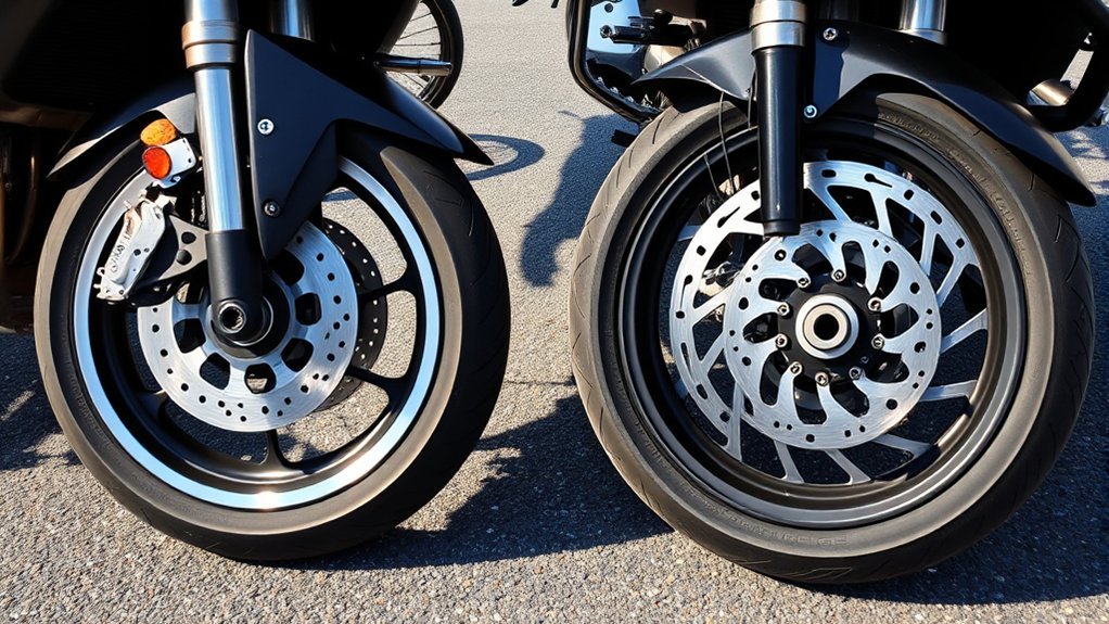 braking system comparison explained