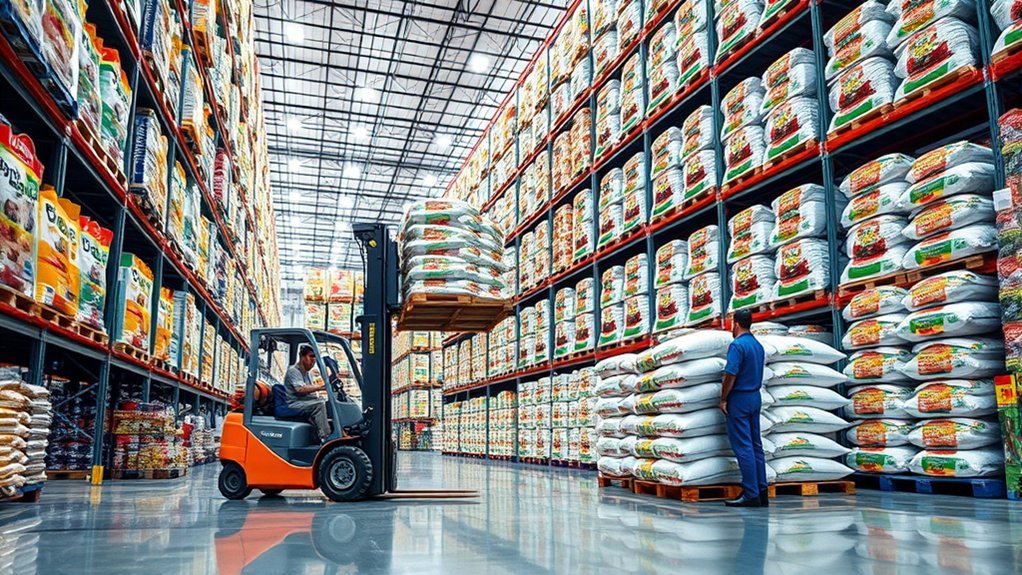 bulk dog food options