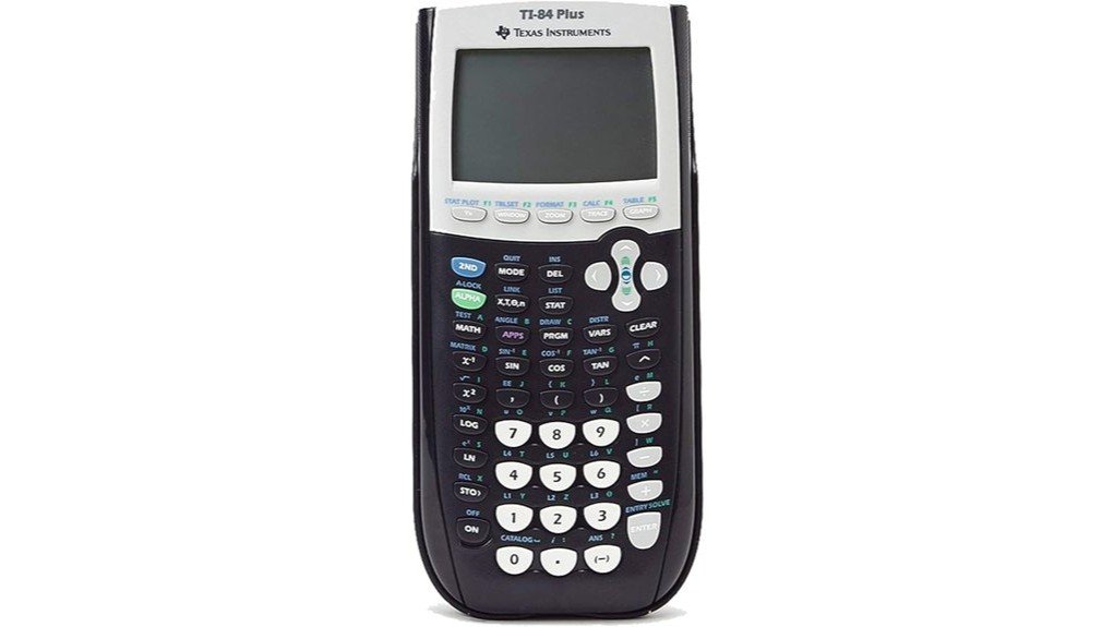 calculator performance and features