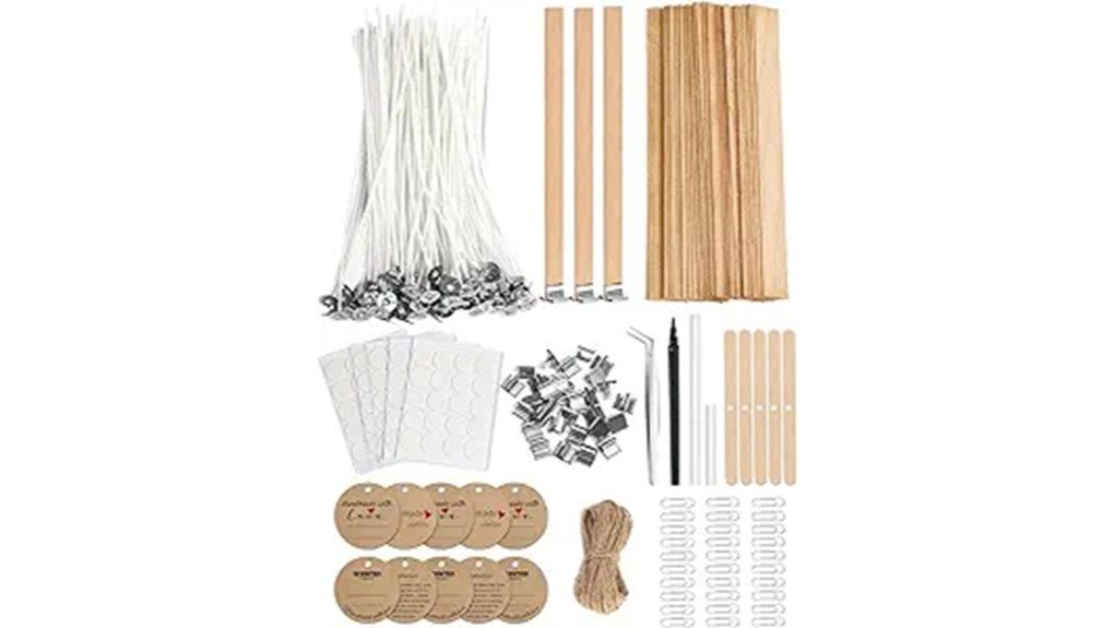 candle making supplies review
