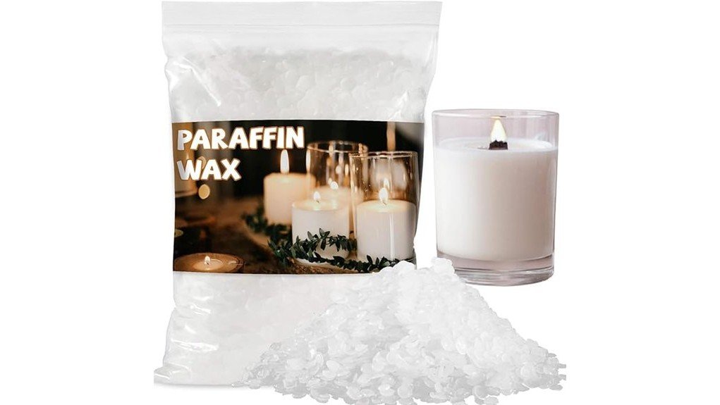 candle making wax review