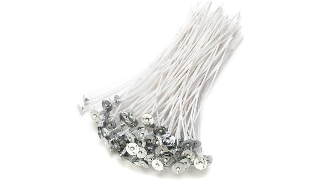 candle making wick review