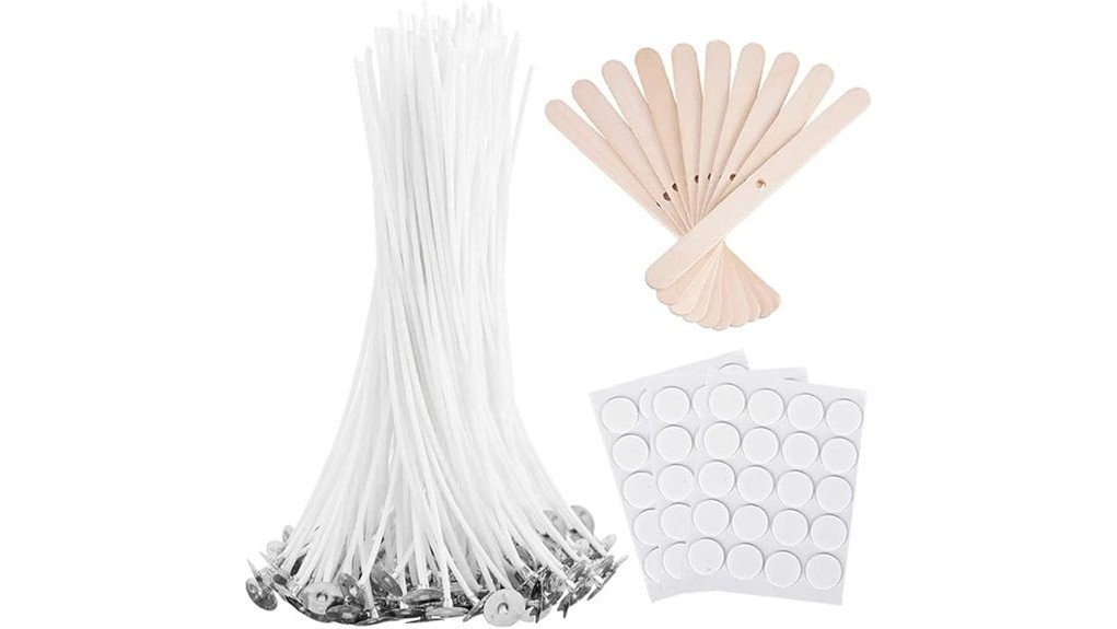 candle wicks bulk review