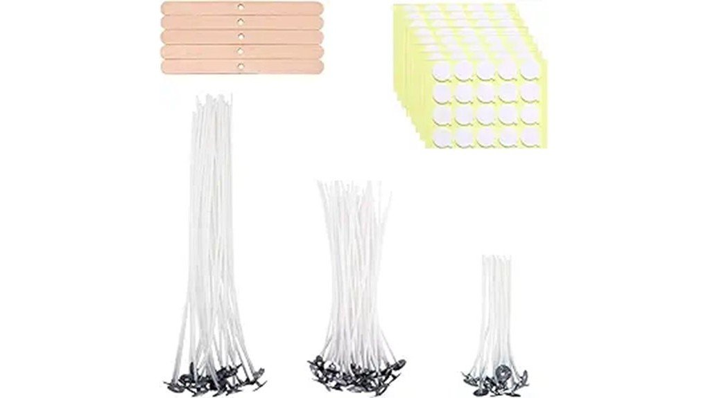 candle wicks for crafting