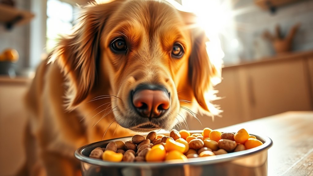 canine taste perception differences