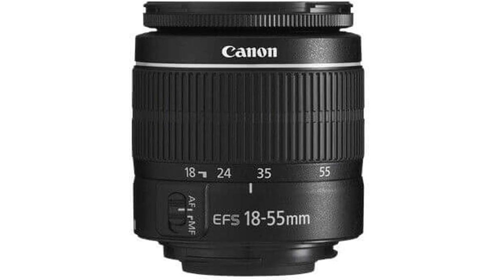 canon lens performance review