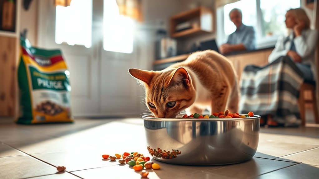 cats require specialized diets