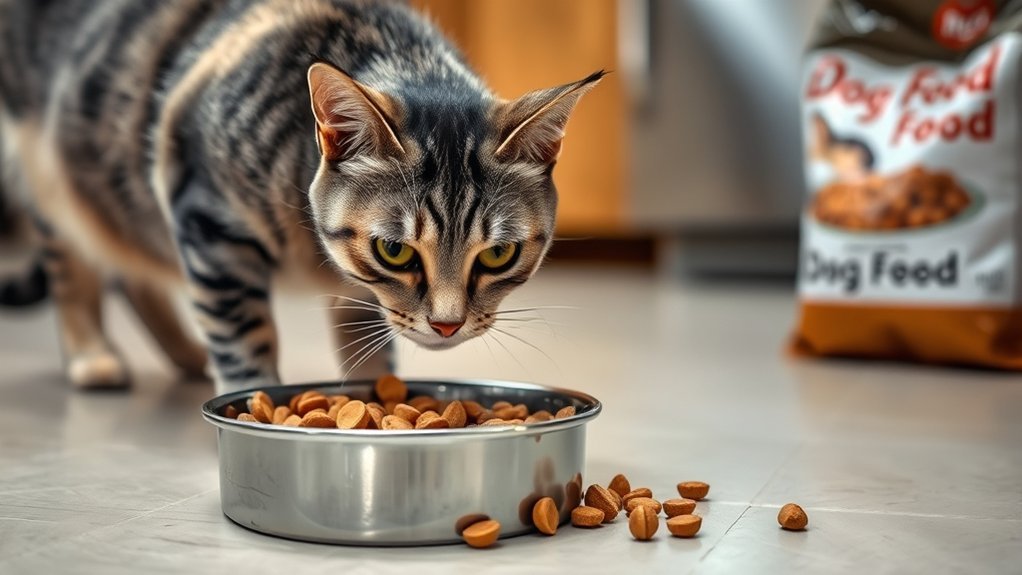 cats require specific nutrients