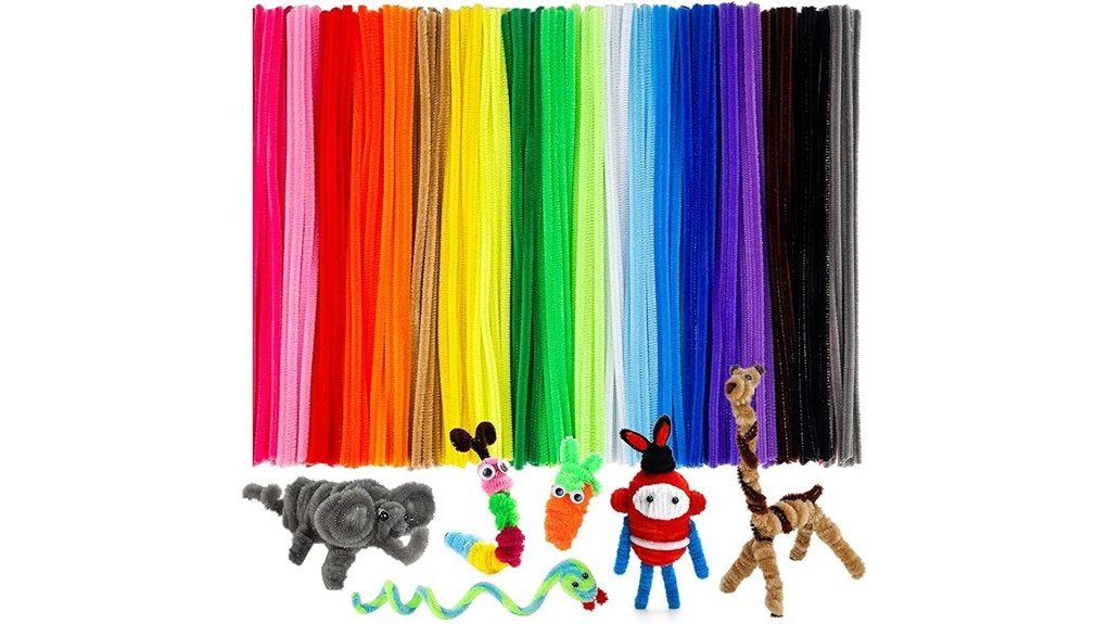 caydo pipe cleaners review