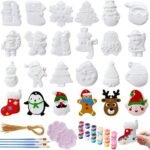 ceramic ornaments craft review