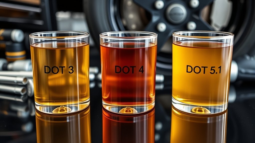 change brake fluid regularly