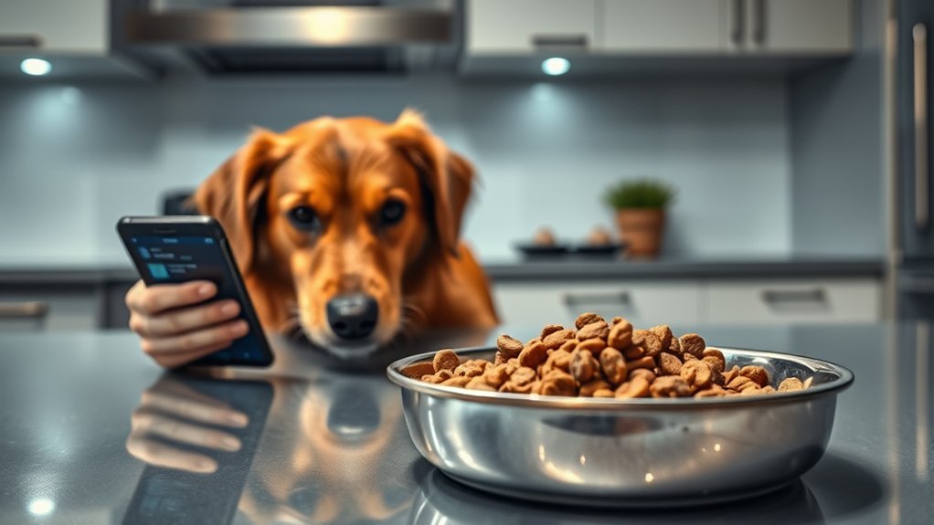 check for food contamination