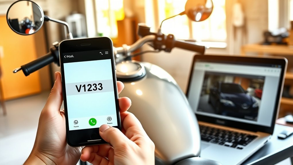 check motorcycle recall vin