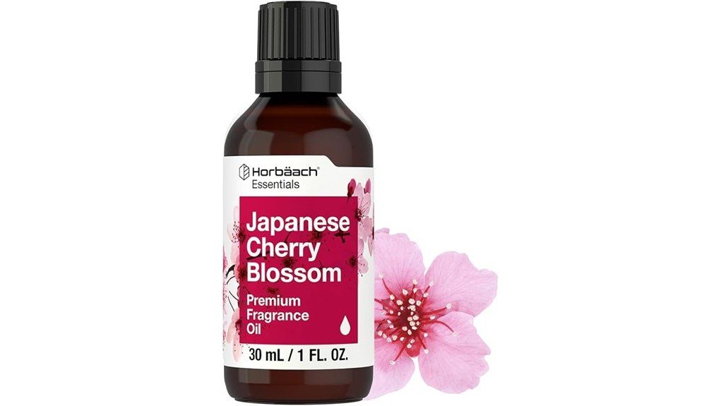cherry blossom fragrance review