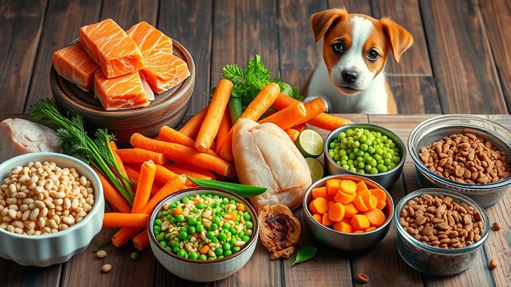 choose high quality dog food