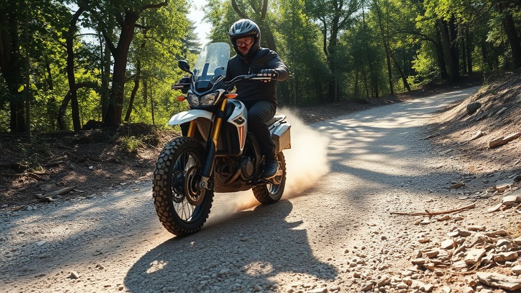 choosing motorcycle off road tires