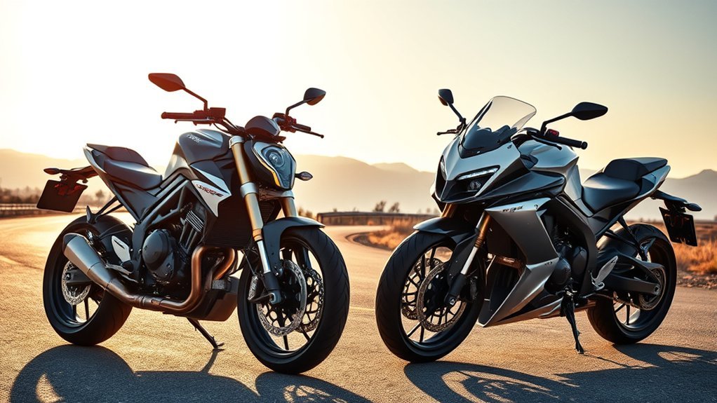 choosing motorcycle transmission wisely