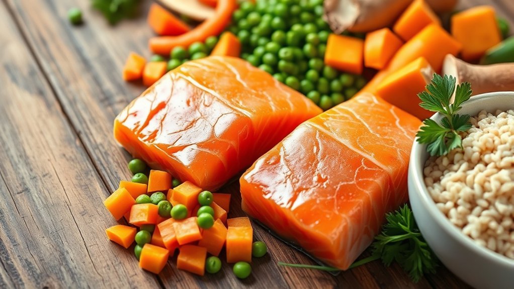 choosing quality dog food