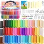 ciaraq polymer clay kit