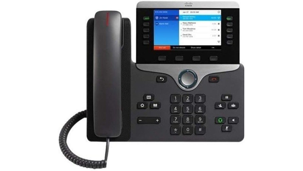 cisco 8841 ip phone