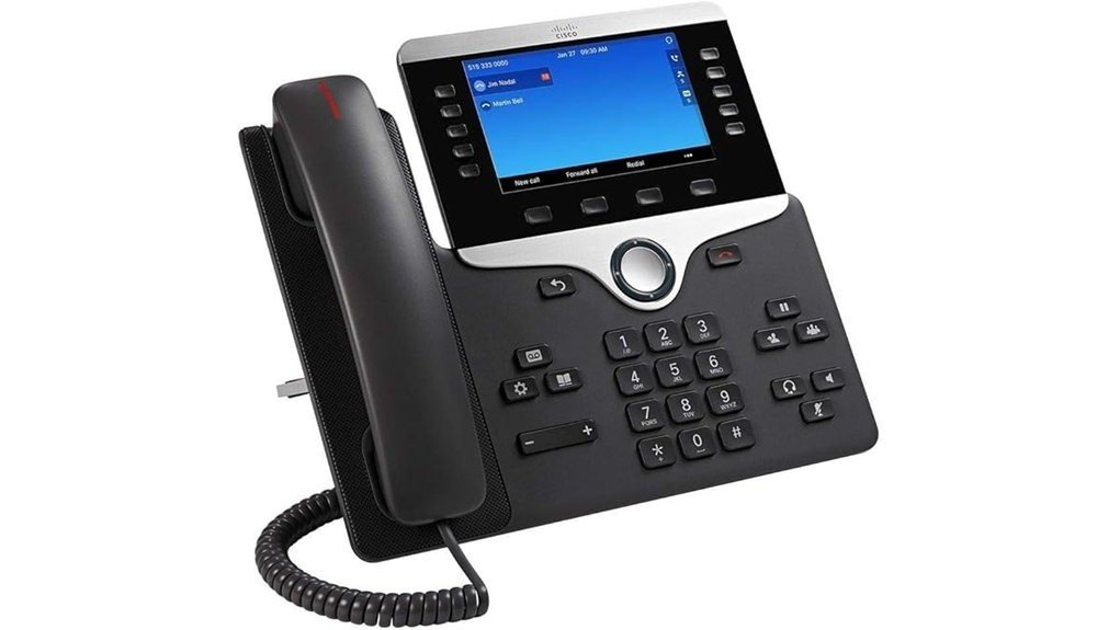 cisco 8841 voip phone