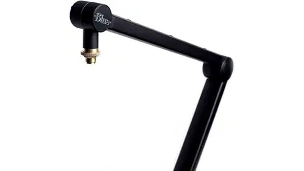 classic boom arm review