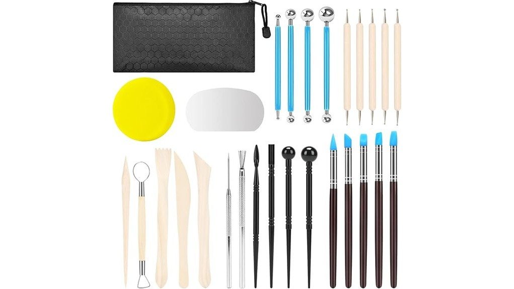 clay tools kit review