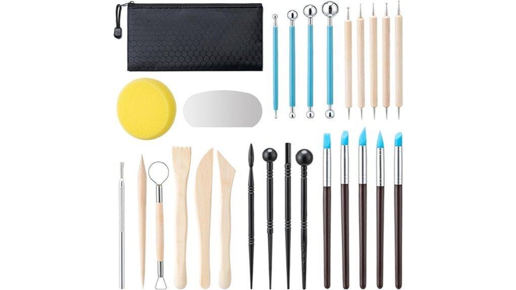 clay tools kit review