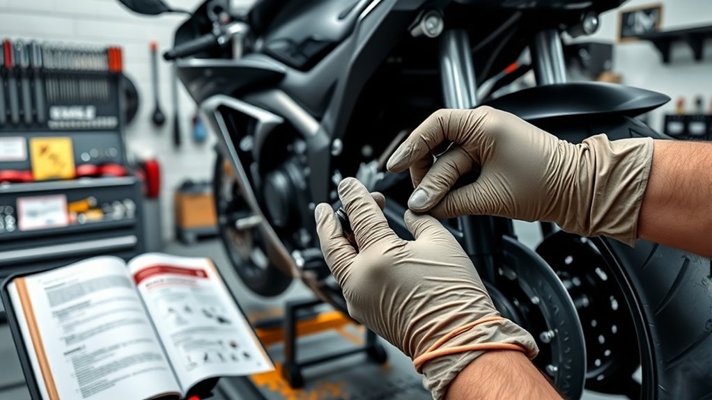 clean fuel injectors regularly