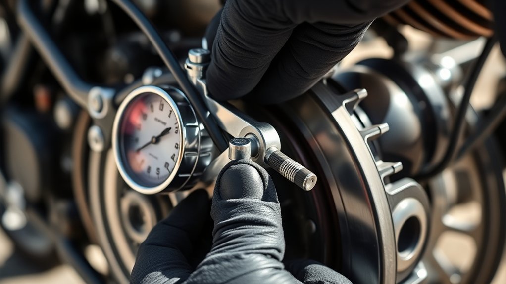 clutch cable adjustment techniques