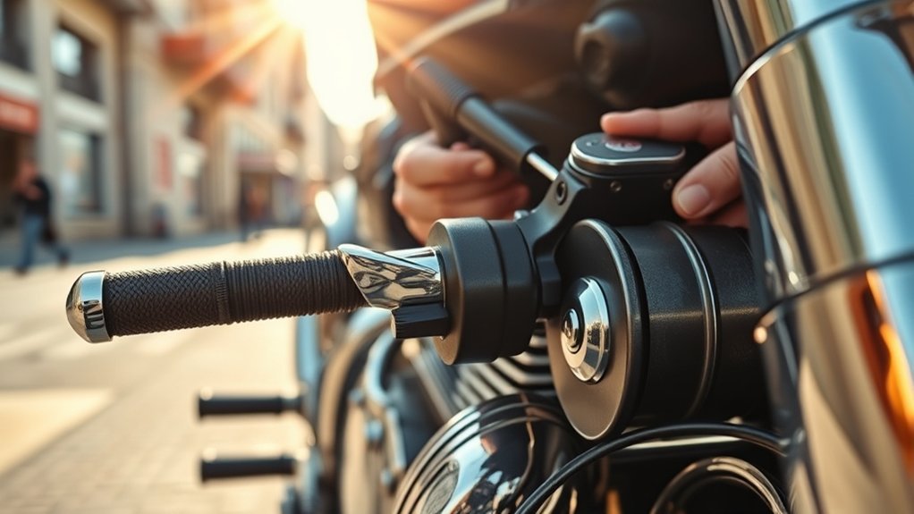 clutch maintenance prevents stalling