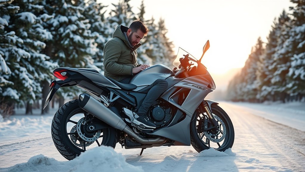 cold weather battery performance
