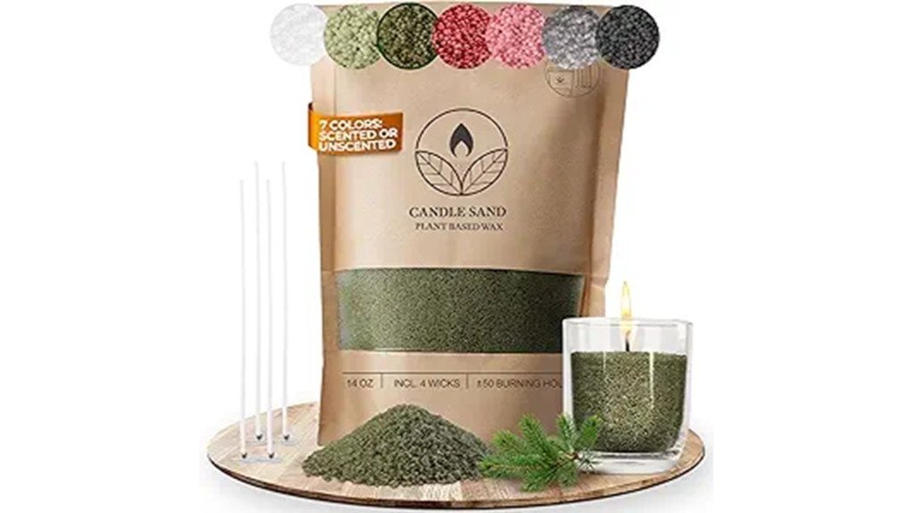 comforder scented candle review