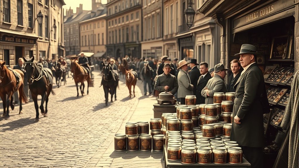 commercial dog food revolution