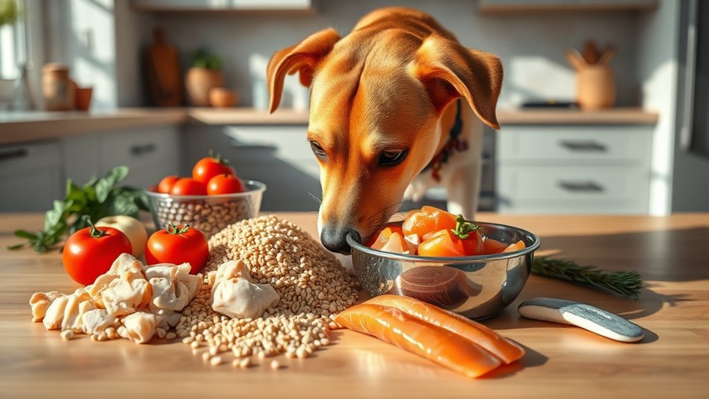 common food allergens in dogs