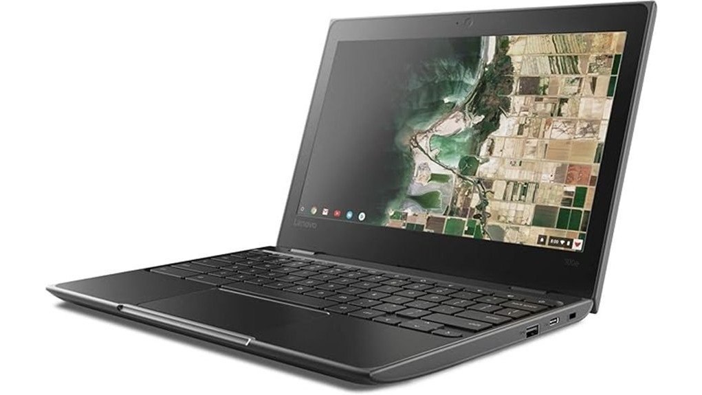 compact and efficient chromebook
